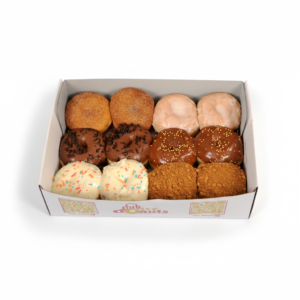 Mini box - 12 donuts