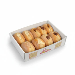 Share Box - 8 Donuts